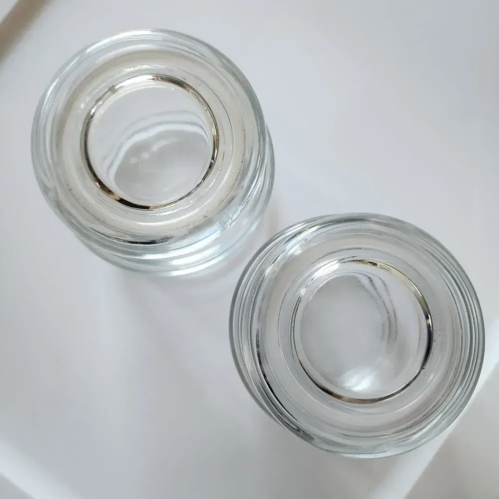 Two Gláss Járs